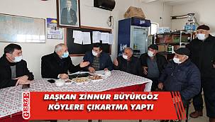 Büyükgöz, Gebze'nin köylerini gezdi