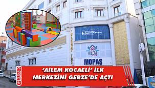 Büyükşehir'in o projesi Gebze'den başlatıldı