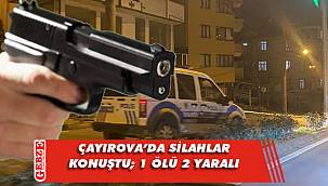 Çayırova'da komşu kavgası kanlı bitti; 1 ölü