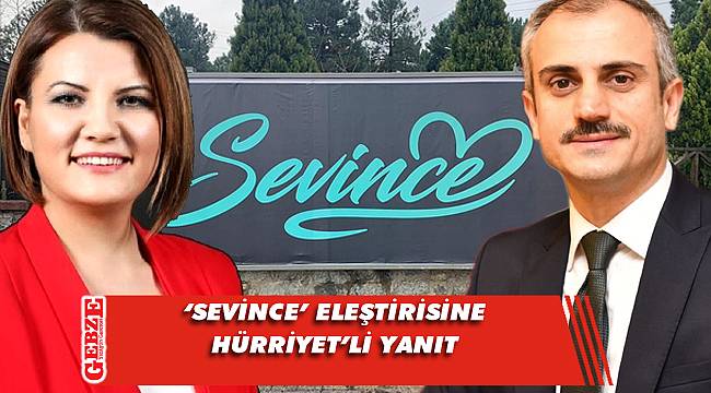 Çiftçi, 'Sevince' billboardları hakkında konuştu
