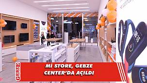 Çinli teknoloji devi resmen Gebze Center'da