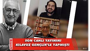 Cüceloğlu'nun vefatı büyük hüzün yarattı