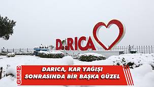 Darıca'da kartpostallık görüntüler