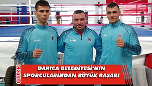 Darıca'da spora yatırım meyvelerini veriyor