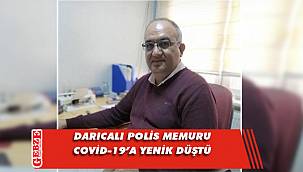 Darıca emniyetinin acı günü