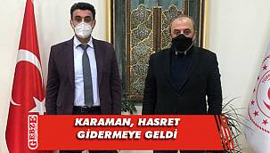 Darıca eski kaymakamı ilçeye geri döndü