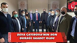 DEVA Çayırova'dan ziyaret turu