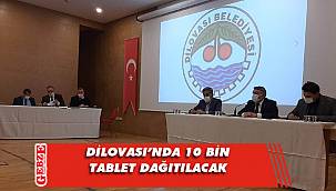 Dilovası'nda Şubat meclisi görüşüldü