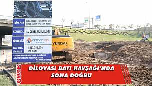 Dilovası'ndaki yatay sondaj çalışmaları sürüyor