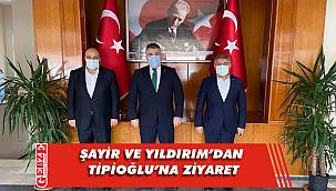 Dilovası’nın asayişini konuştular