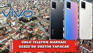 Dünyaca ünlü markadan Gebze'ye yatırım