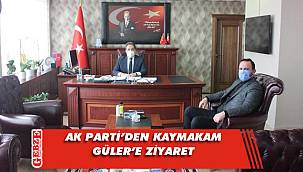 Engin Güzel, Kaymakam Güler'e gitti