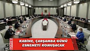 Esnafın gözü kulağı bu toplantıda olacak