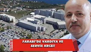 Farabi'de sağlık çalışanları o karara tepkili