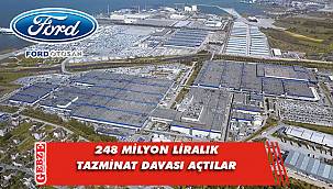 Ford Otosan, 2 çalışanı dava etti