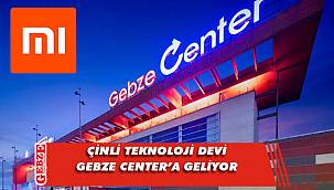 Gebze Center'a bir mağaza daha