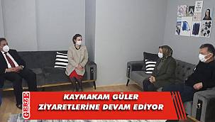 Gebze’de ‘Gönülden Gönüle’ ziyaretler sürüyor