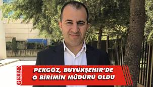 Gebze'de İlçe Milli Eğitim Şube Müdürlüğü yapmıştı