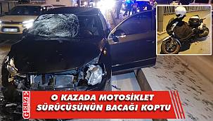 Gebze'de korkunç kaza