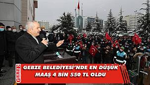 Gebze’de toplu iş sözleşmesi tamam