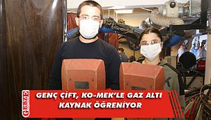 Gebze'deki o kursa çiftler de ilgi gösteriyor