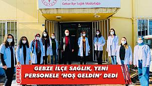 Gebze’ye kanatsız 20 melek 