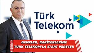 Gençler Türk Telekom'la 'START' alacak