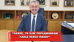 GTO Başkanı Çiler'den Vergi Haftası mesajı