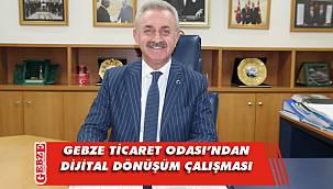 GTO'dan iş dünyası için yeni proje