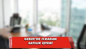 Hacıhalil Mahallesi’nde 264 metrekare işyeri icradan satılık