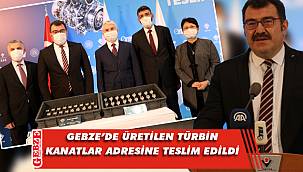 İlk yerli helikopter motorunda Gebze imzası