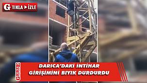 İntihar girişimini Muzaffer Bıyık önledi