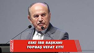 Kadir Topbaş, COVİD-19’a yenik düştü