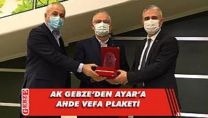 Kaya ve yönetiminden ahde vefa örneği