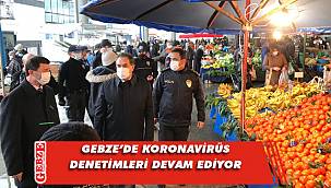 Kaymakam Güler, saha çalışmalarını sürdürüyor