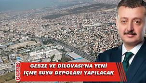 Kesintisiz su için çalışmalar devam ediyor