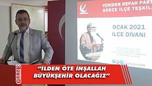 Kılıç, partisinin divan toplantısında konuştu