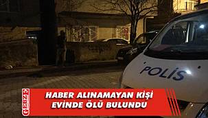 Kocaeli'de şüpheli ölüm