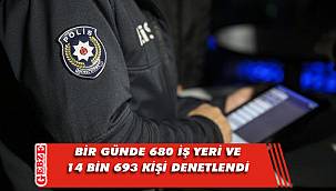 Kocaeli'nde 307 kişiye para cezası