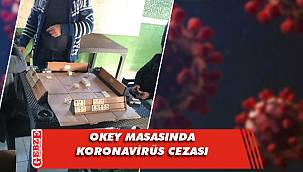 Kocaeli'nde oyun oynayan 6 kişiye ceza