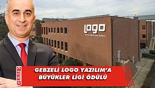 Logo Yazılım o ödülü 3. kez aldı