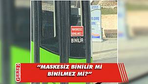 O görüntü hem güldürdü hem de kafaları karıştırdı