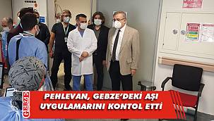 Pehlevan'dan Fatih Devlet Hastanesi'ne inceleme