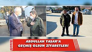 Pelitli'deki yangında fabrikası yanmıştı