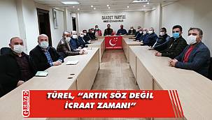 Saadet Gebze'den Gara açıklaması