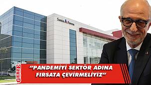 Santa Farma, 2020'yi değerlendirdi