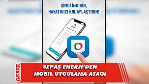 'Sepaş Cebinde' kolaylık sağlıyor