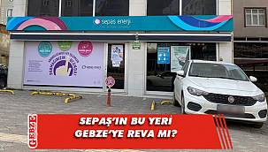 SEPAŞ Müşteri Hizmetleri Merkezi Gebze'ye yakışmıyor!