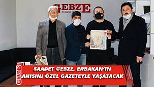 SP Gebze'den esnafa 7 bin 500 gazete