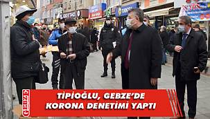 Tipioğlu'ndan Gebze turu